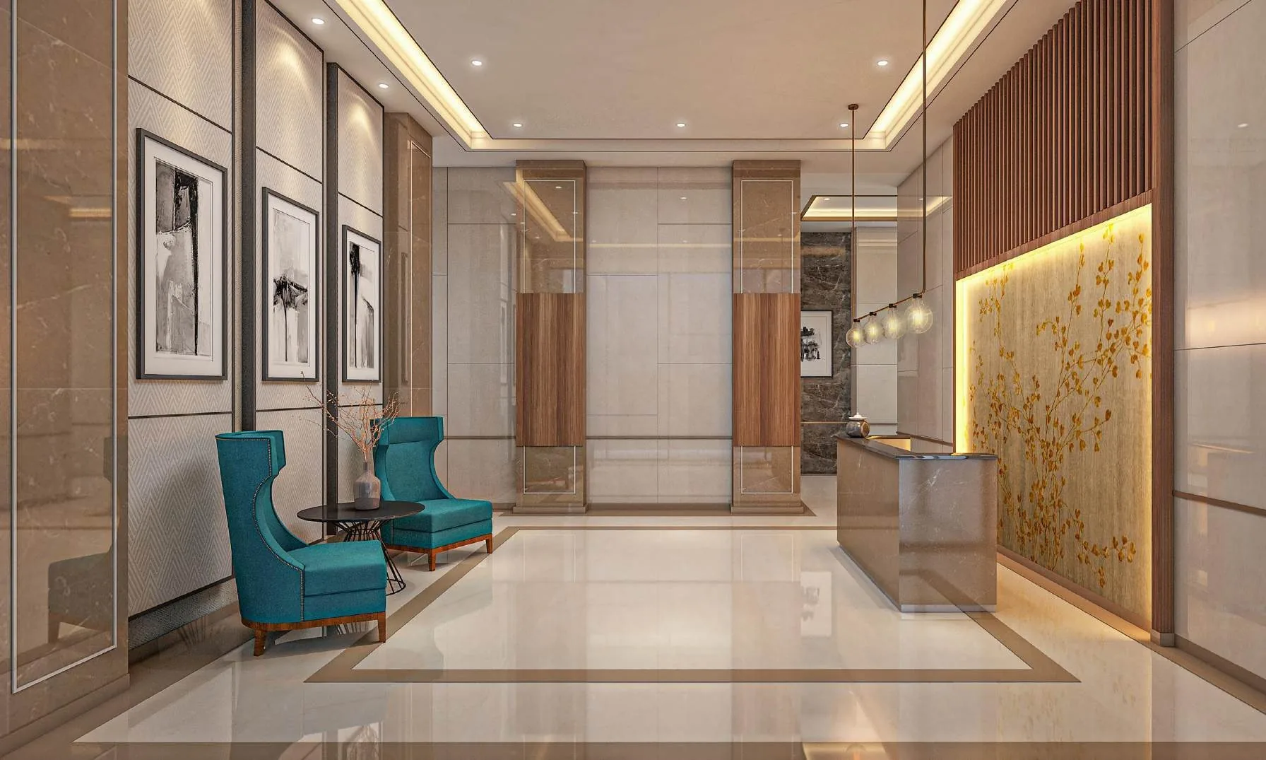 Tata Serein Clubhouse