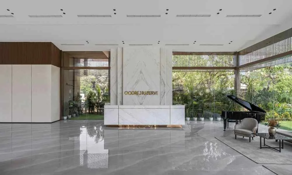 Godrej Reserve