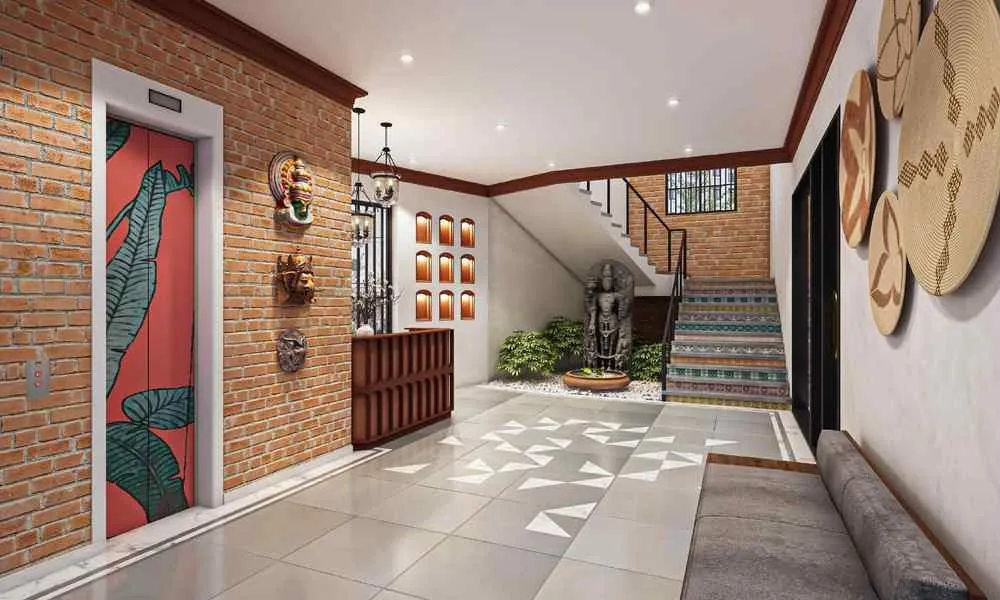 Provident Edgestar Clubhouse